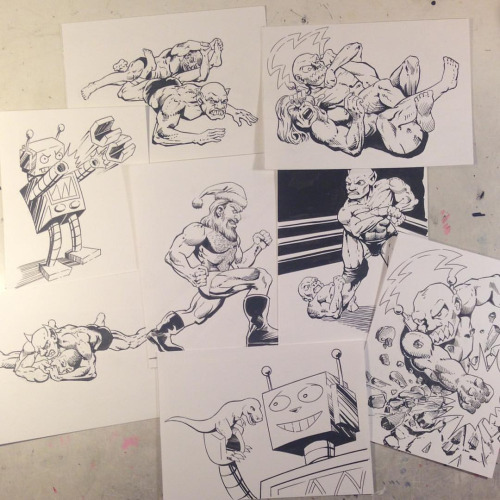 Sketch Cards